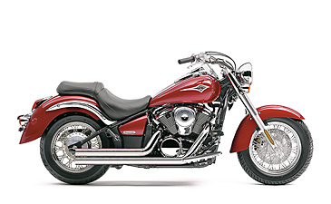 Kawasaki exhaust